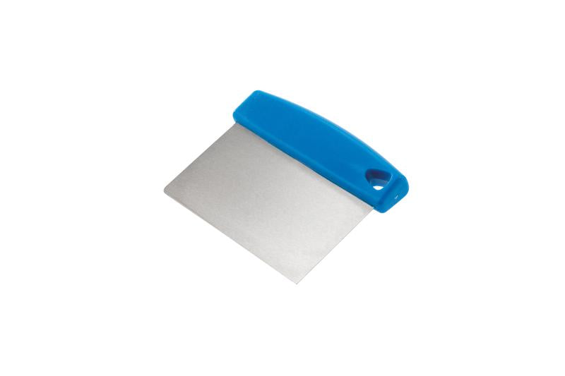 Gi.Metal - Tagliapasta rigido in acciaio inox adatto anche per la pulizia del piano.