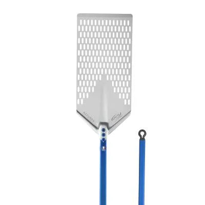 Gi.Metal - Pala in alluminio anodizzato ideale per la pinsa romana o per la pizza alla pala.