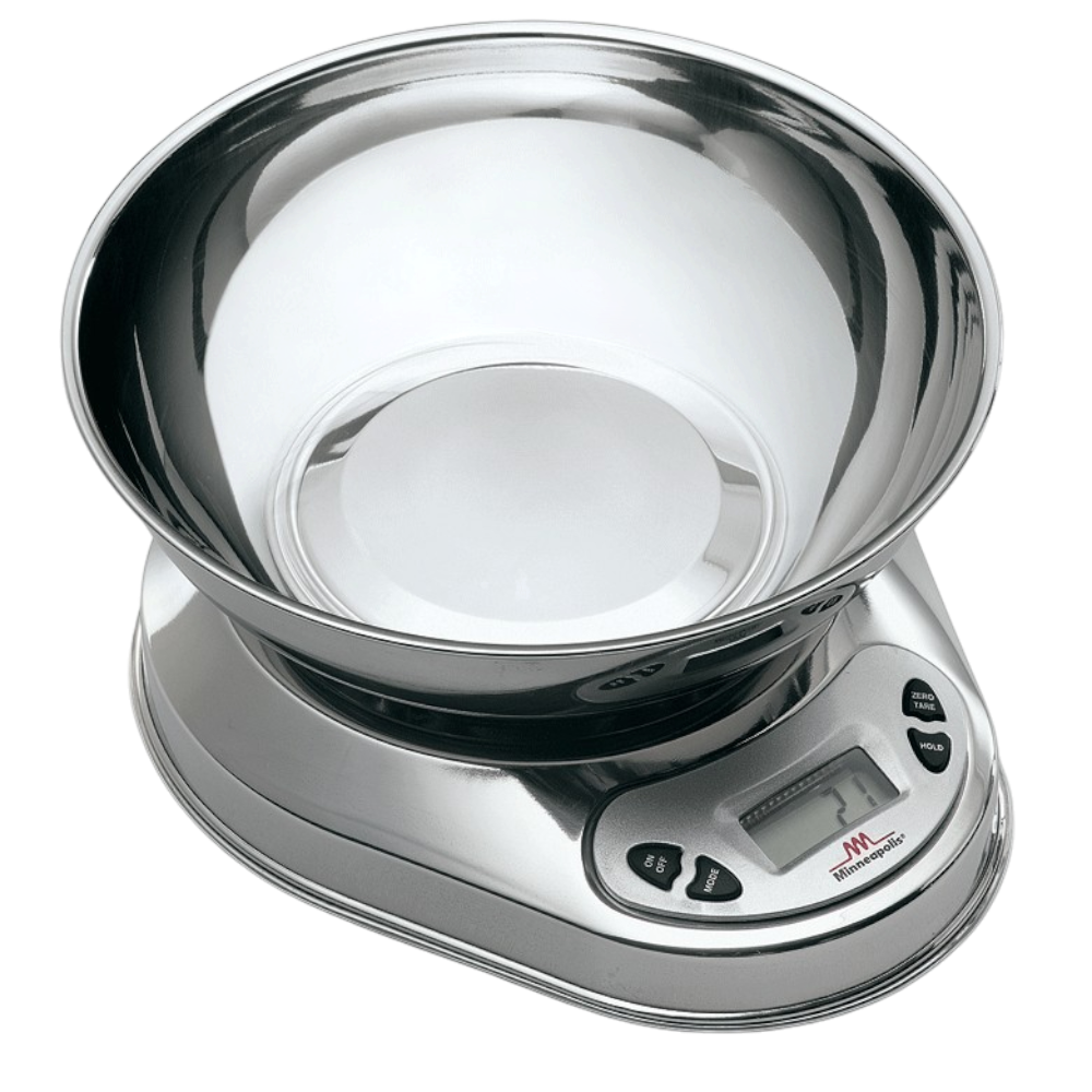 BILANCIA MINNEAPOLIS 5/1 Inox