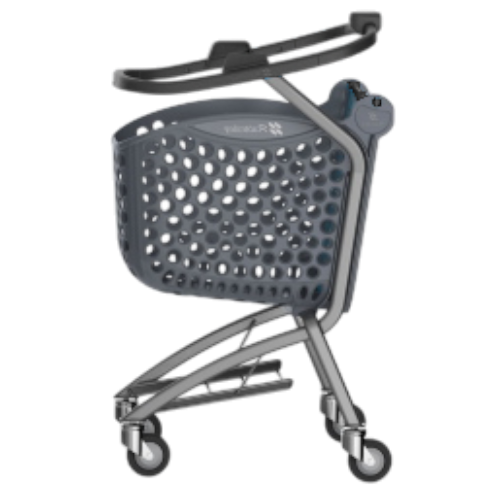 TROLLEY TWIN2T BASKET 86 L