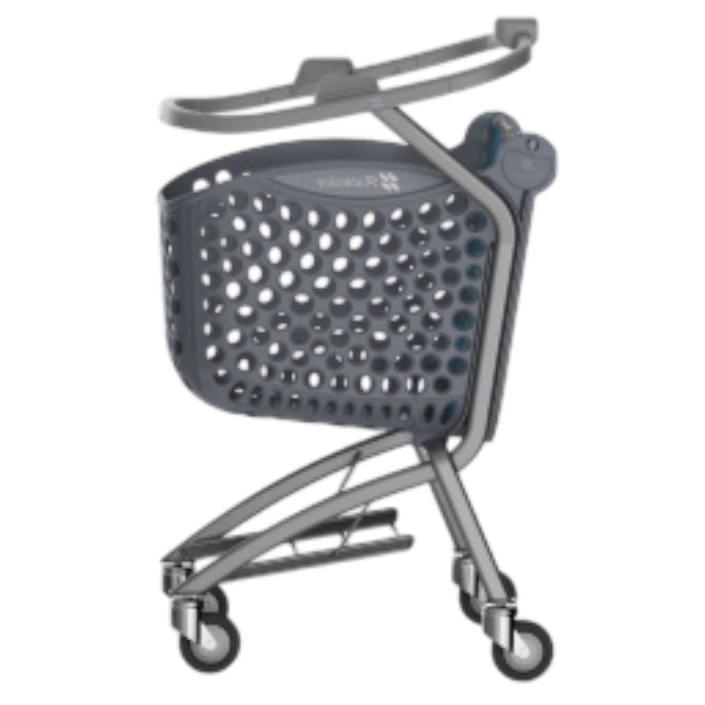 TROLLEY TWIN2T BASKET 86 L