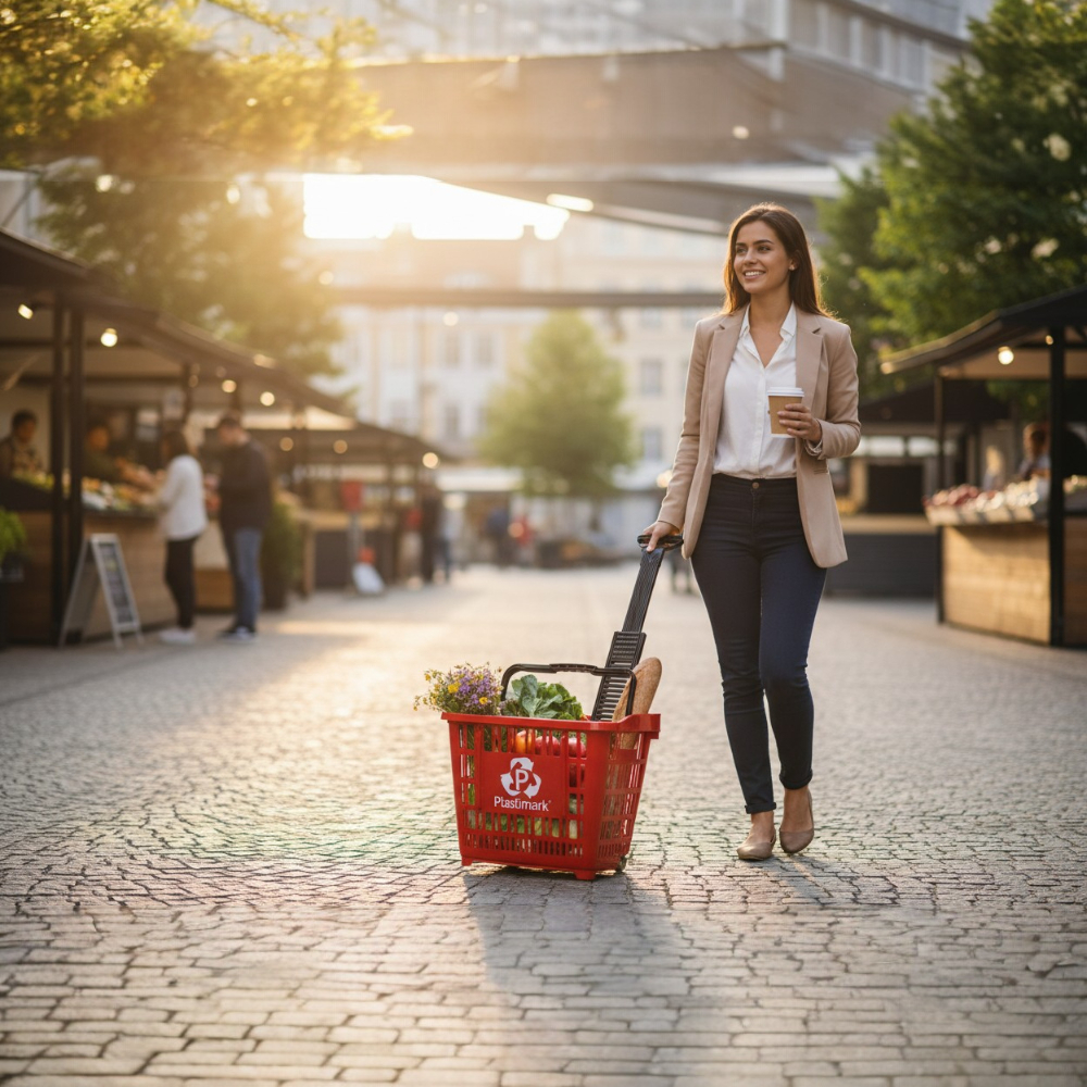 TROLLEY SPEESA 45 L