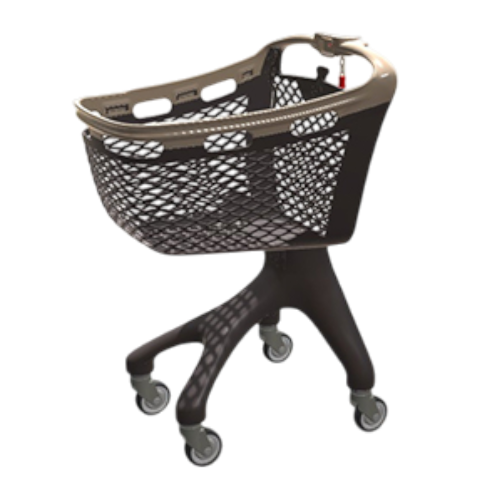 CARRELLO SPESA PLEASY