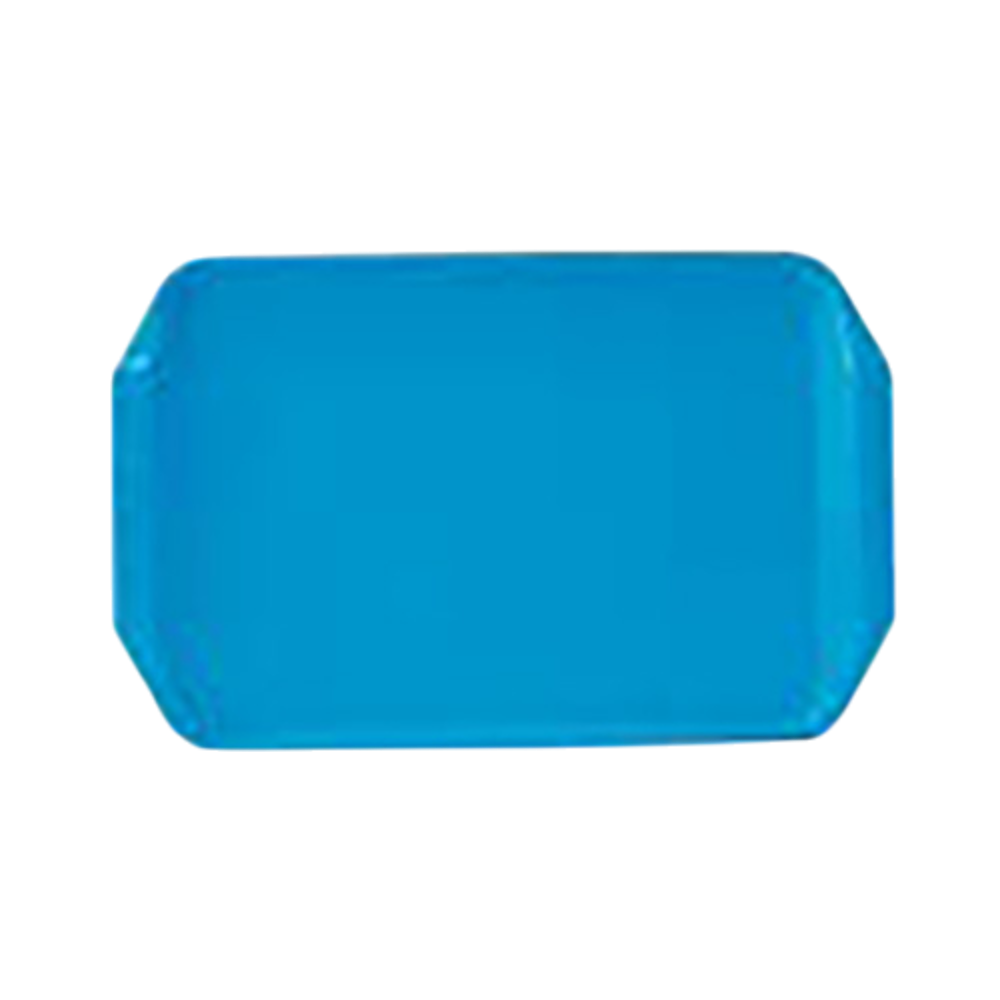 VASSOIO IN POLIPROPROPILENE PER ALIMENTI USO FAST FOOD 43X31cm