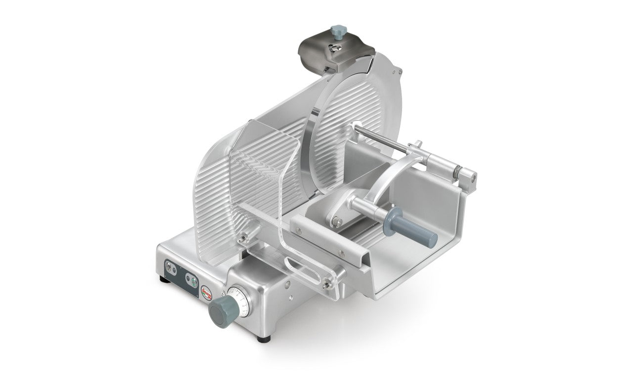 Sirman - TIZIANO 350 EVO VCS Macchina IoT gestibile in cloud con SRCS Macchina IoT gestibile in cloud con SRCS - Linea arrotondata priva di spigoli e viti in vista. - Perno di scorrimento, cromato e lappato. - Boccole di scorrimento autolubrificanti. - Pa