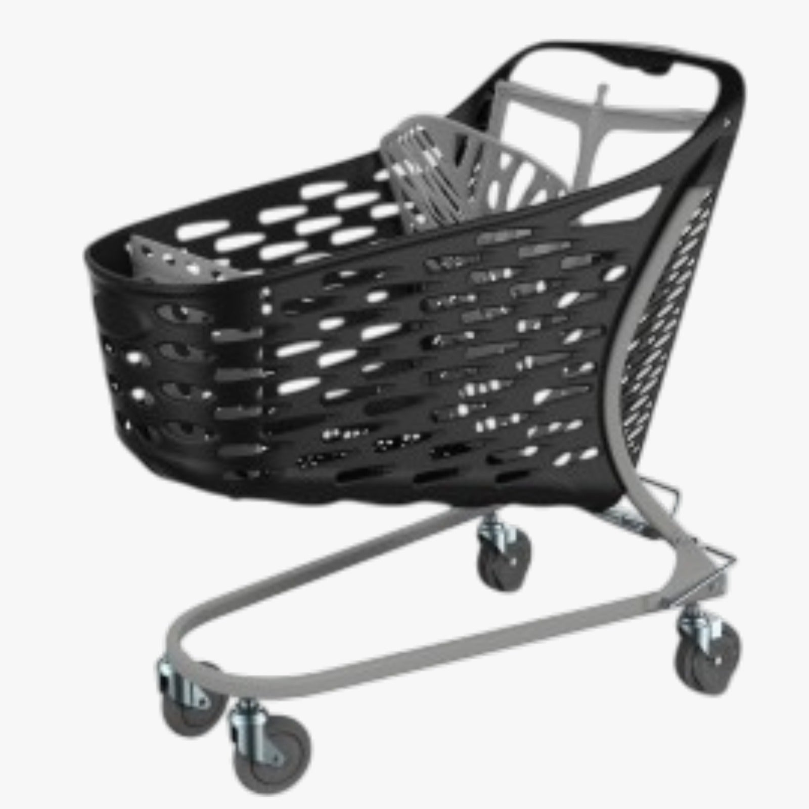 Rabtrolley - 130L Samba – Eko Color ibrido