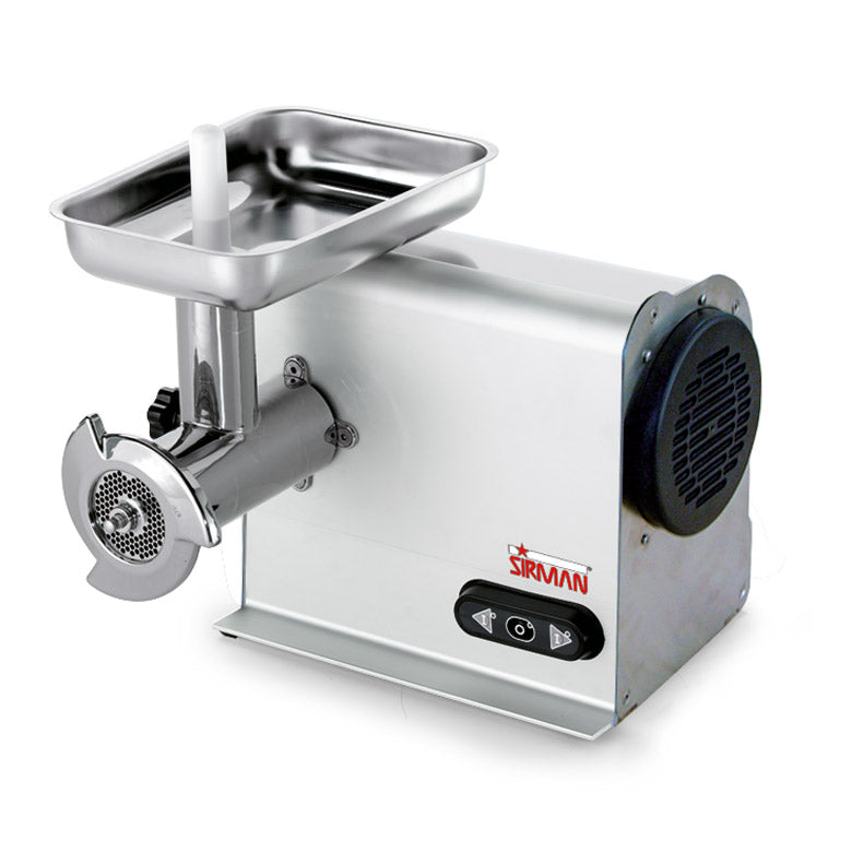 Sirman - TC 12 DAKOTA FX - Struttura portante in robusto profilo in alluminio anodizzato e fianchi in acciaio inox.