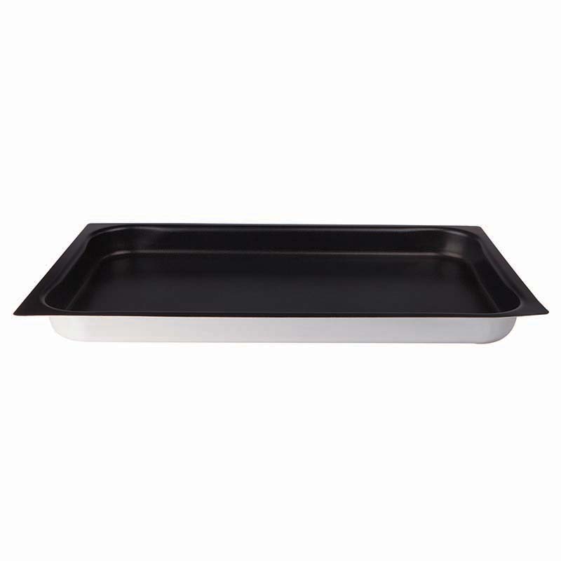 Pentole Agnelli - Teglia Gastronorm 1/1 in lega 3003 rivestita internamente con antiaderente